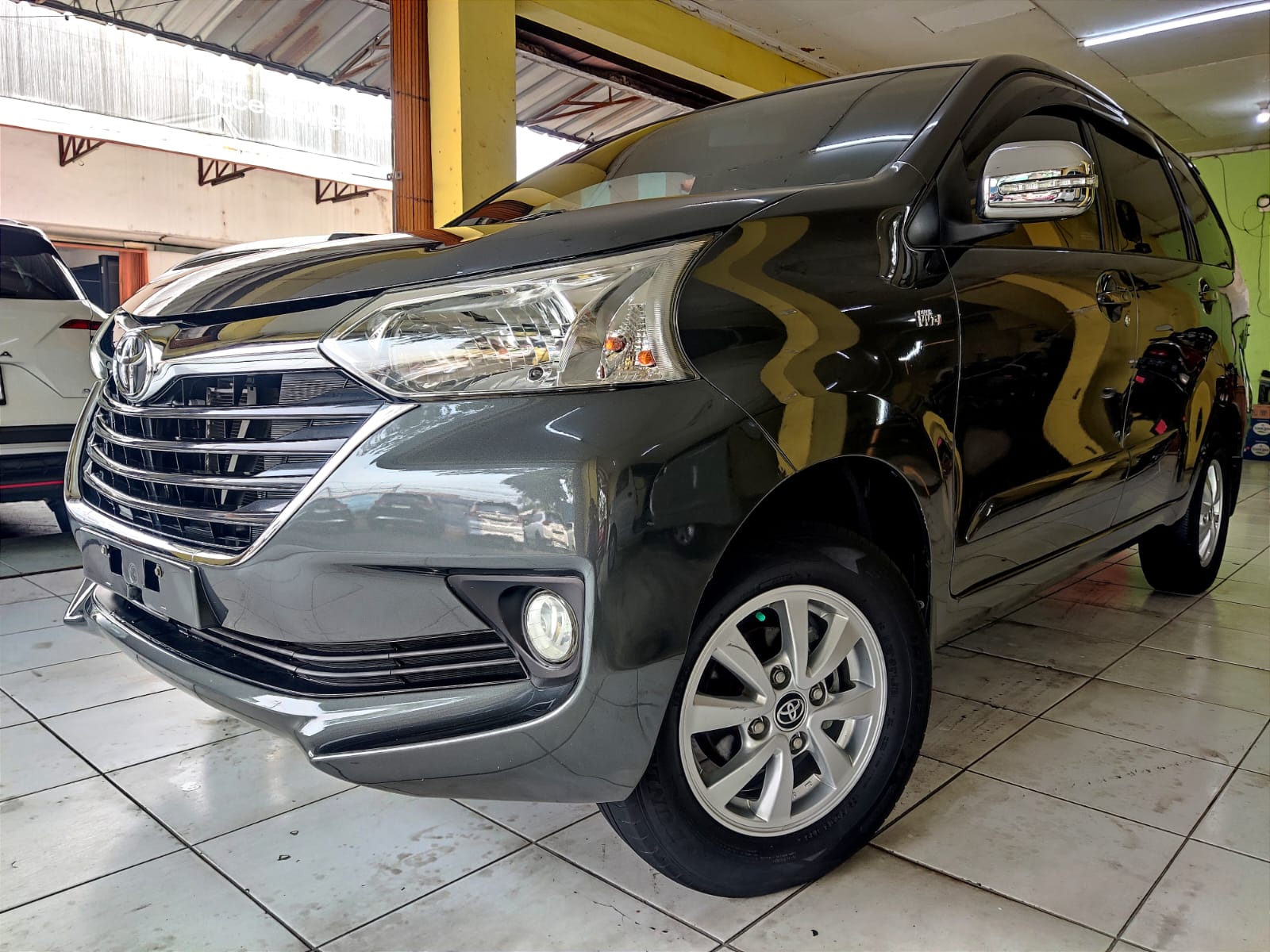2018 Toyota Avanza 2018 Toyota Avanza