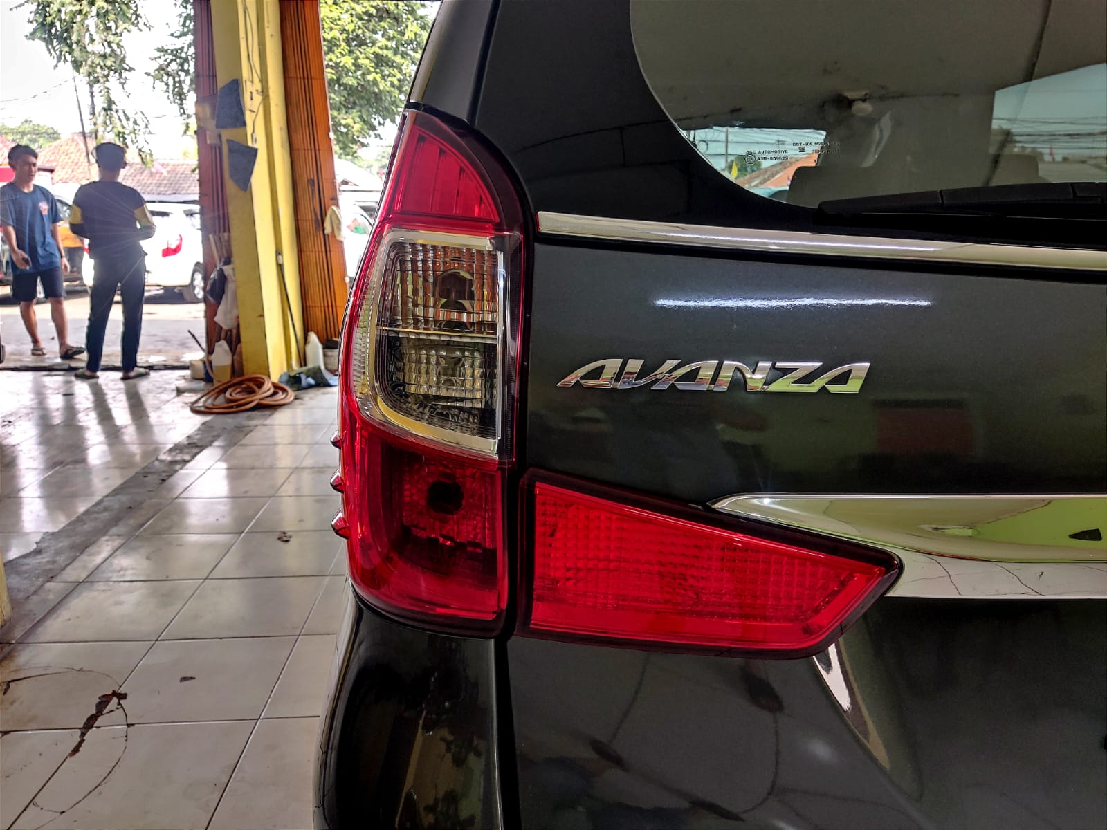 2018 Toyota Avanza 2018 Toyota Avanza