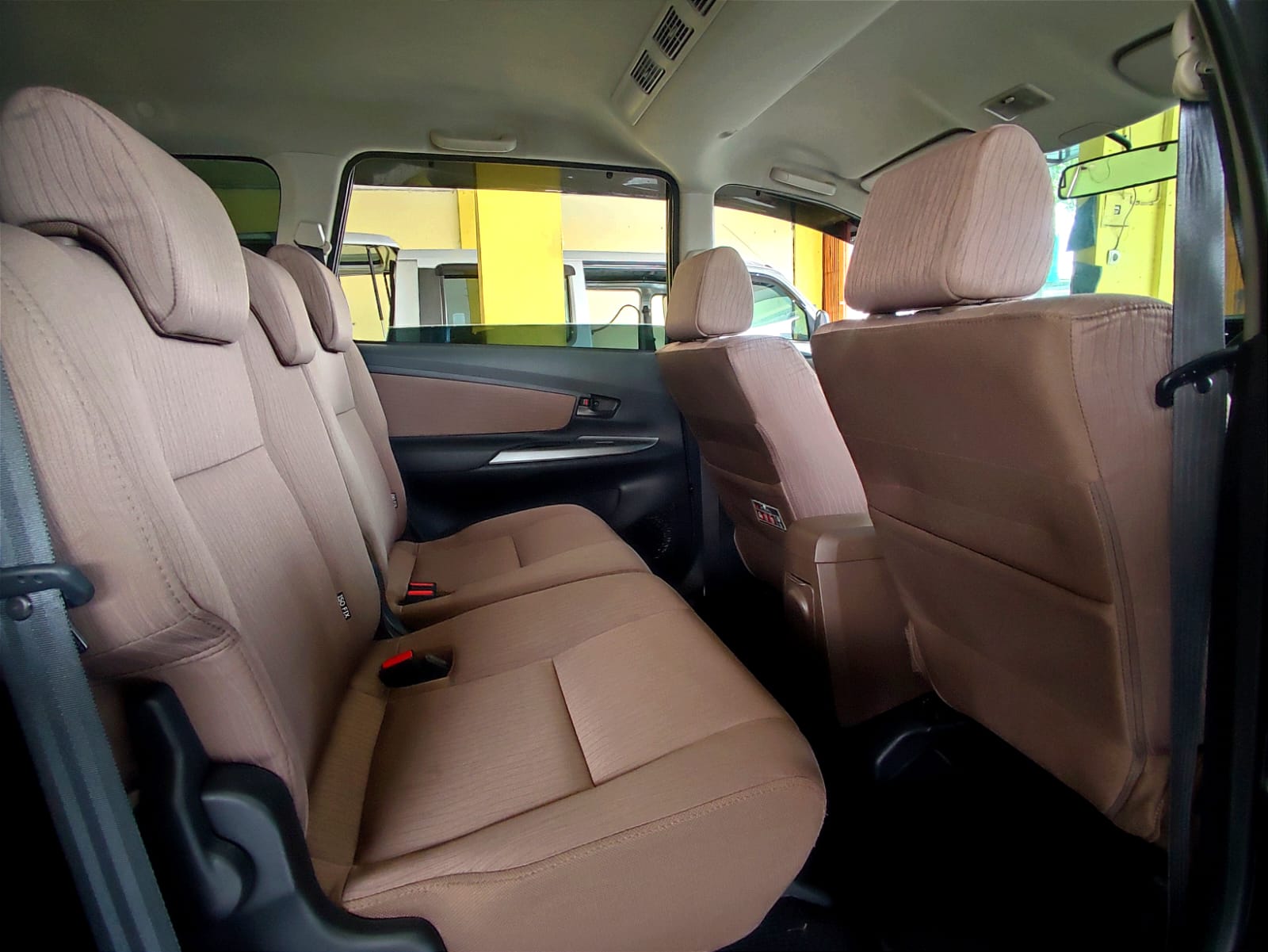 2018 Toyota Avanza 2018 Toyota Avanza