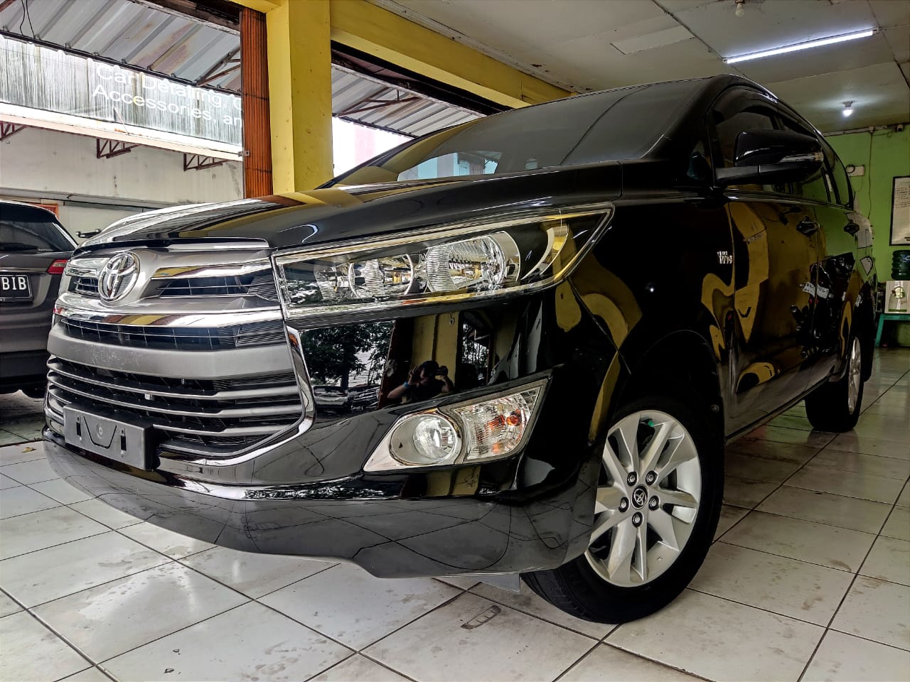 2019 Toyota Innova 2019 Toyota Innova