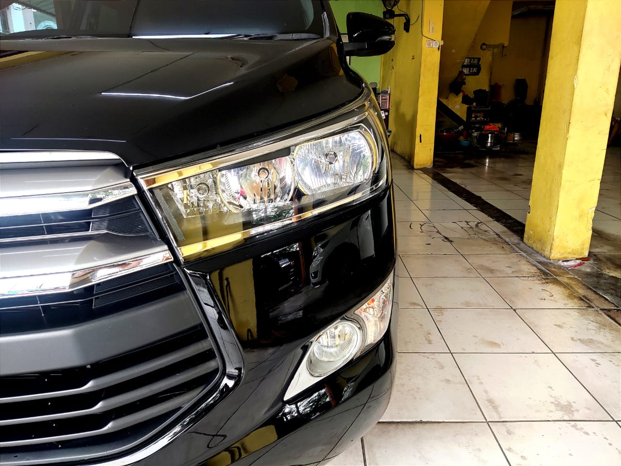 2019 Toyota Innova 2019 Toyota Innova