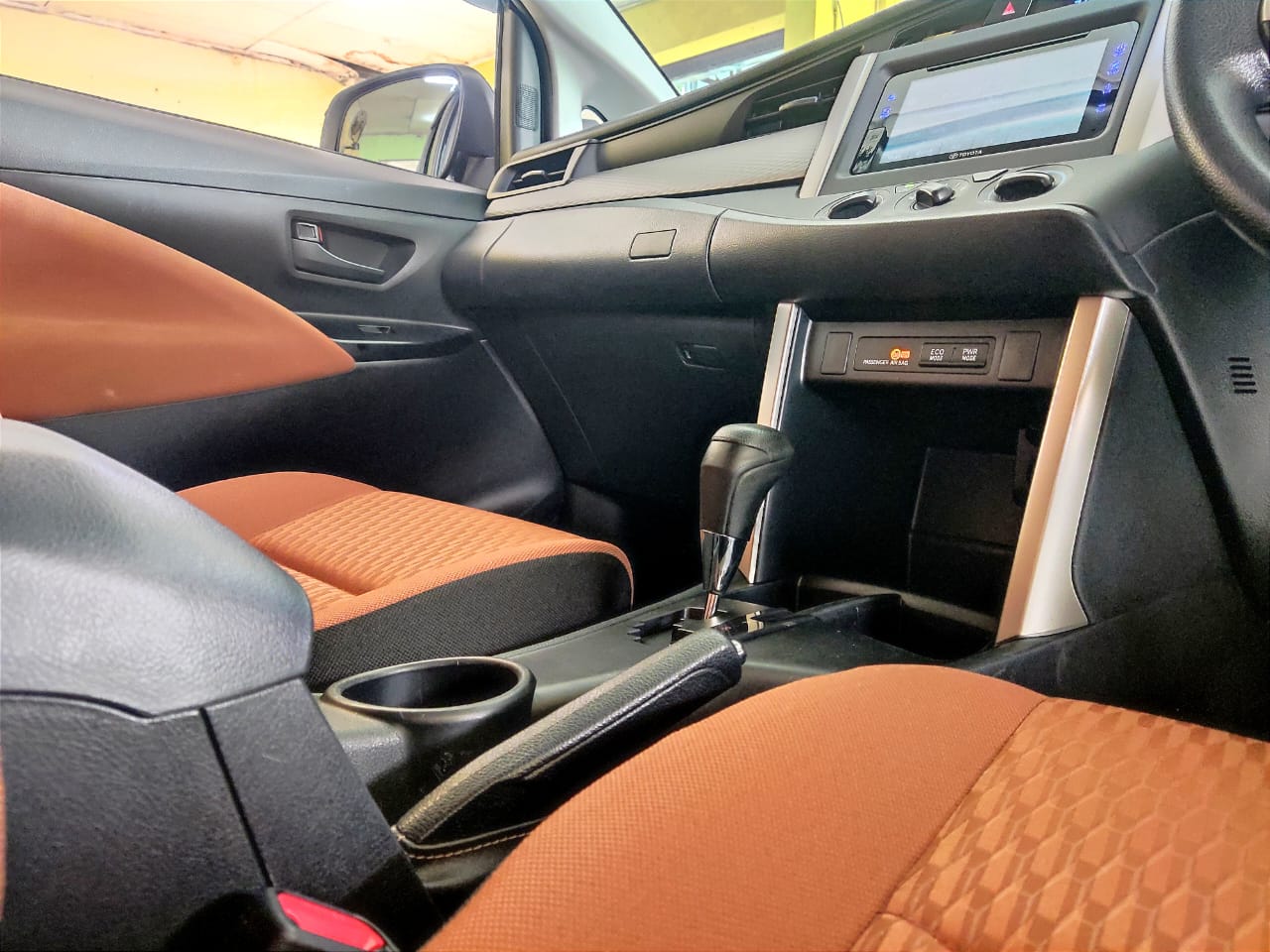 2019 Toyota Innova 2019 Toyota Innova