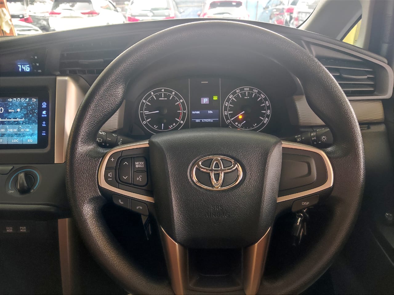 2019 Toyota Innova 2019 Toyota Innova