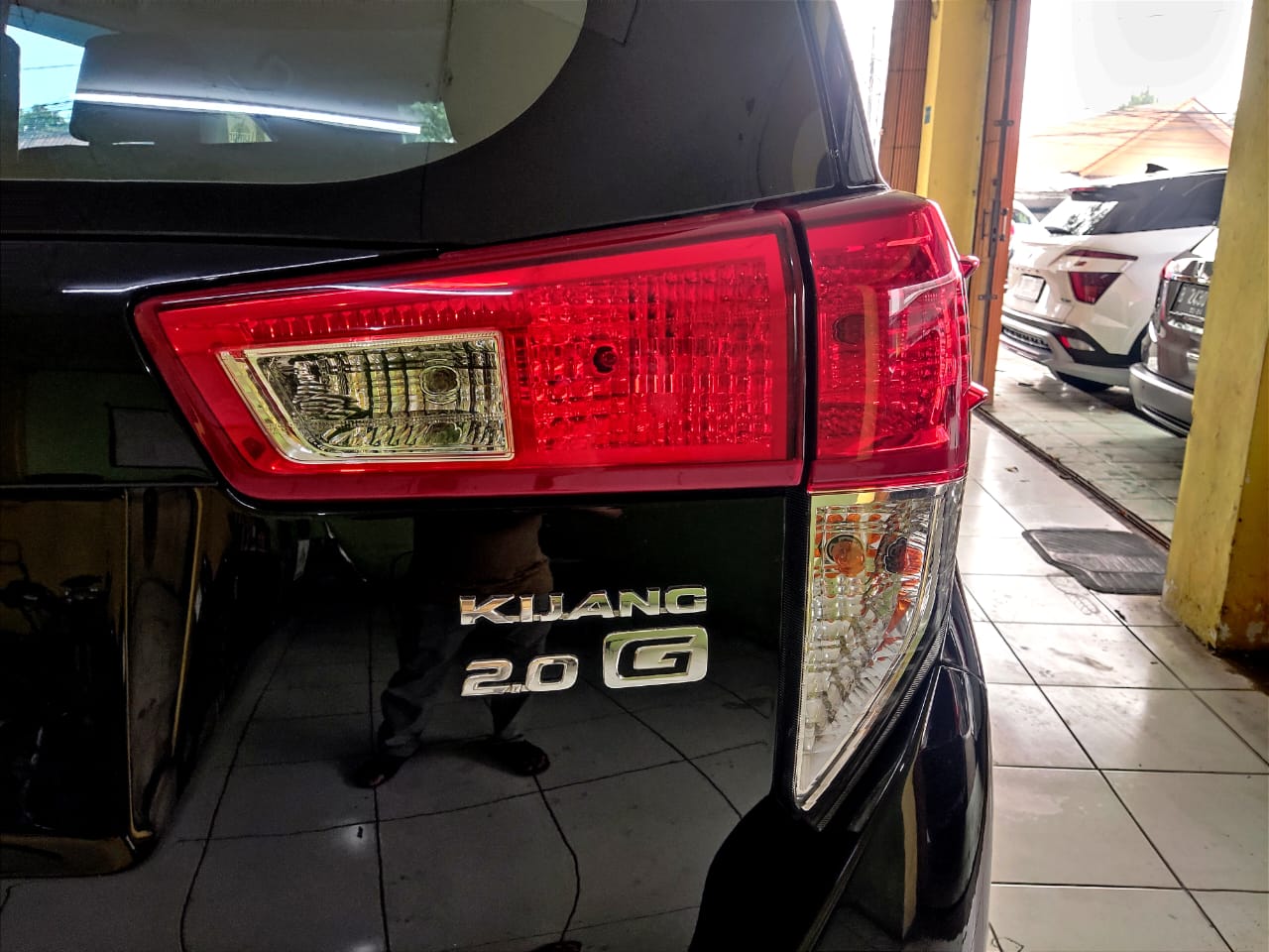 2019 Toyota Innova 2019 Toyota Innova