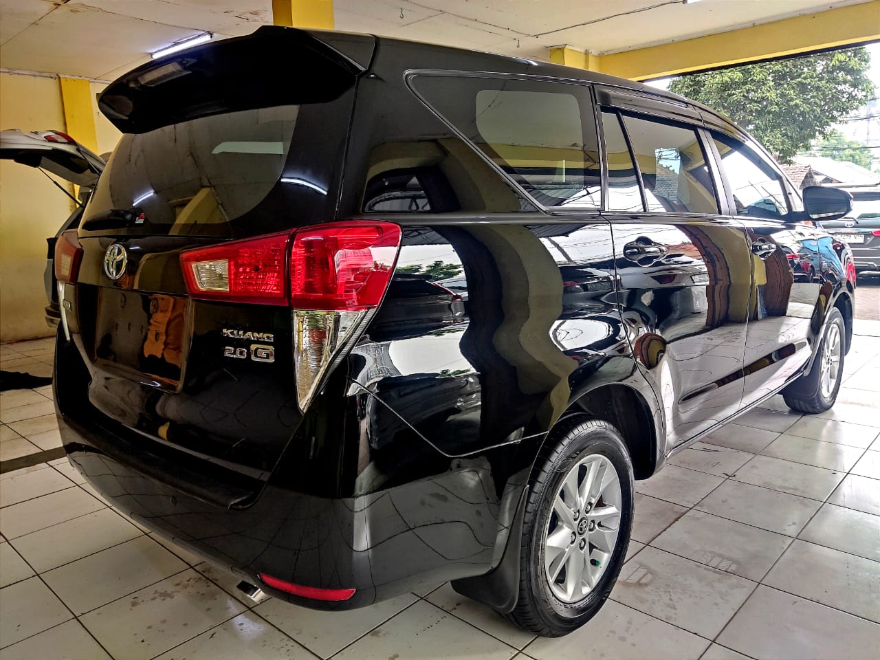 2019 Toyota Innova 2019 Toyota Innova