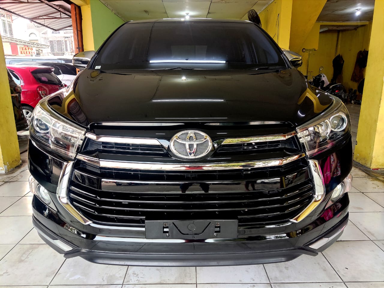 2018 Toyota Innova 2018 Toyota Innova