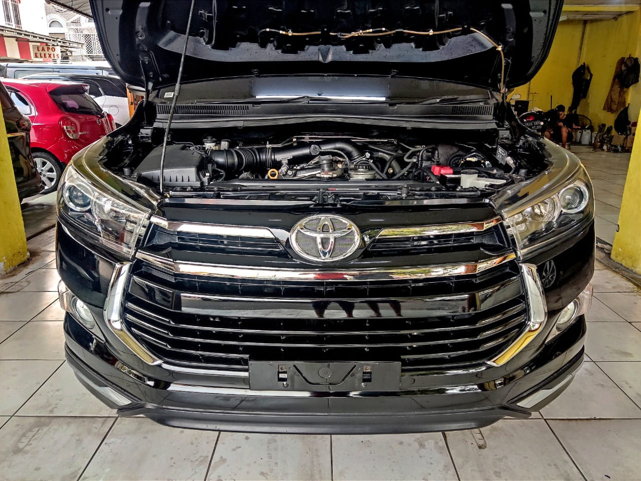 2018 Toyota Innova 2018 Toyota Innova