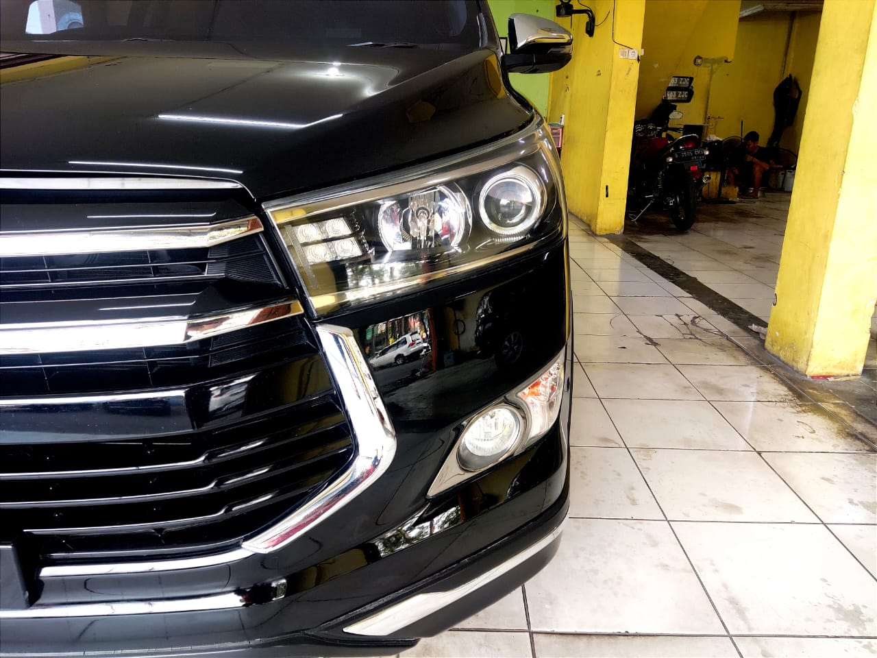 2018 Toyota Innova 2018 Toyota Innova