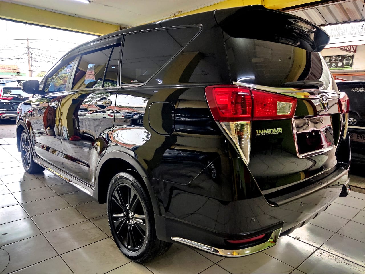 2018 Toyota Innova 2018 Toyota Innova