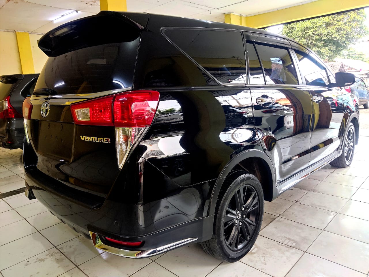 2018 Toyota Innova 2018 Toyota Innova