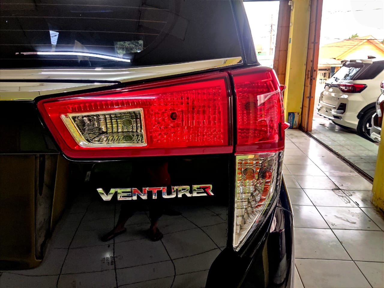 2018 Toyota Innova 2018 Toyota Innova