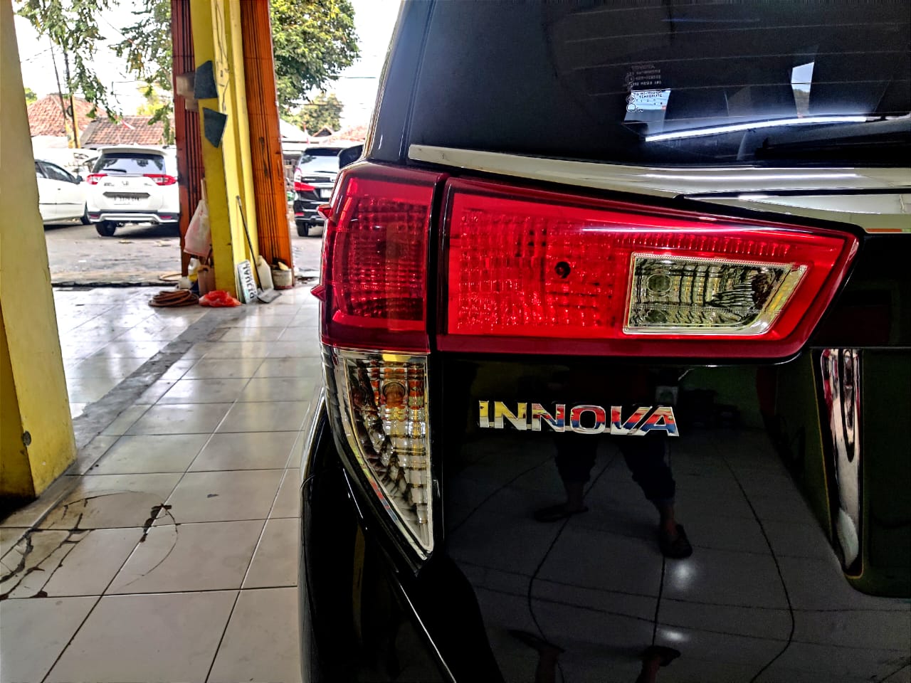 2018 Toyota Innova 2018 Toyota Innova