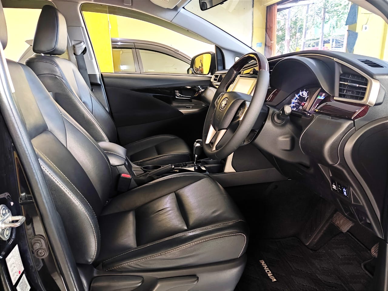 2018 Toyota Innova 2018 Toyota Innova