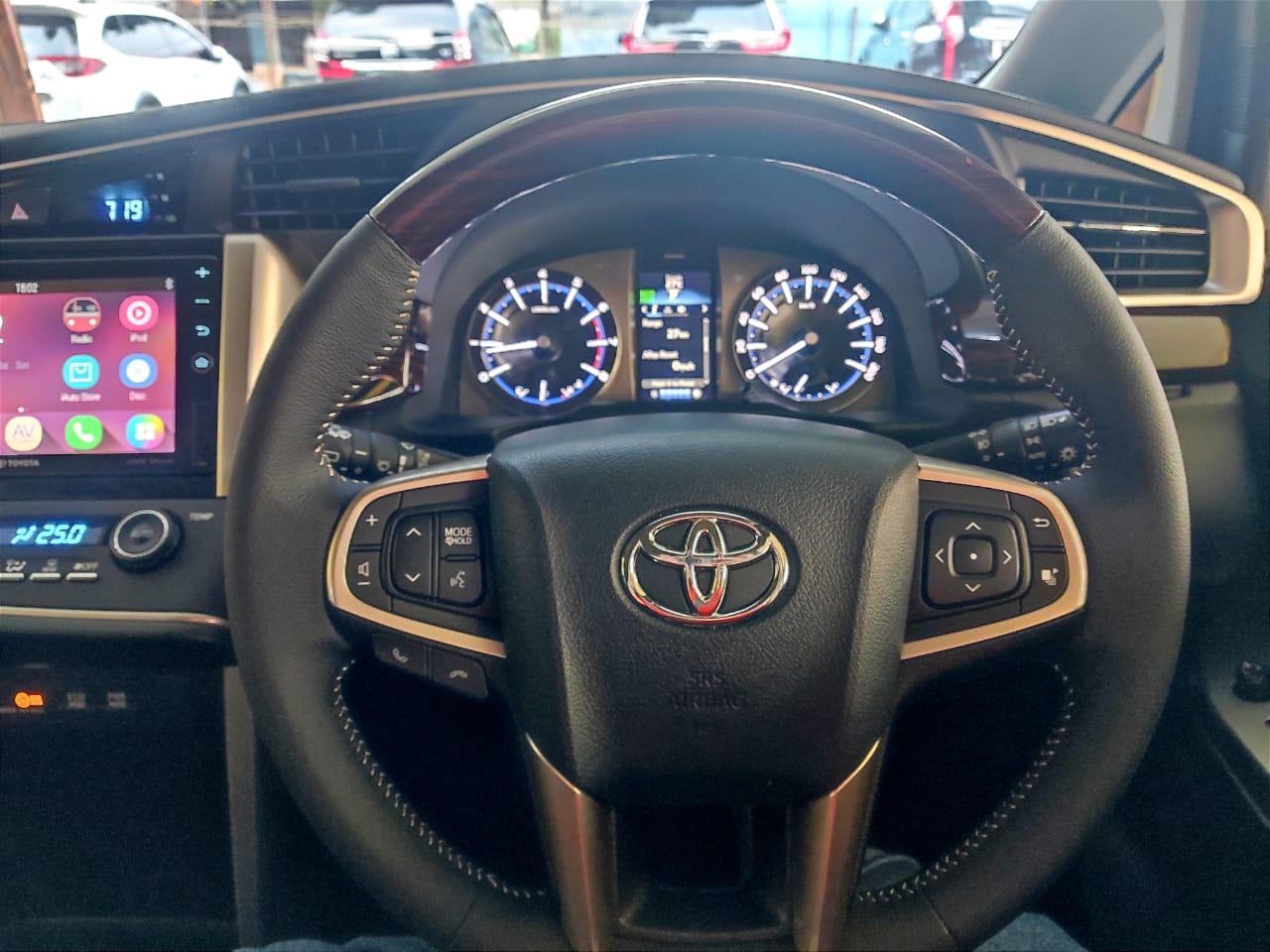 2018 Toyota Innova 2018 Toyota Innova