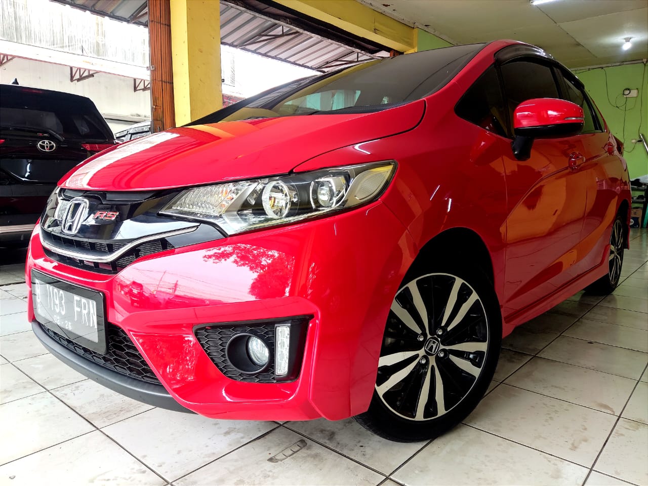 2016 Honda Jazz 2016 Honda Jazz