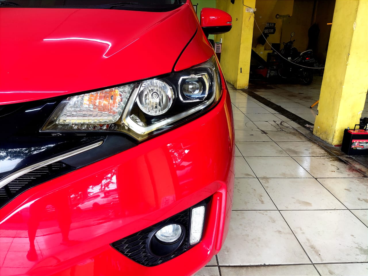 2016 Honda Jazz 2016 Honda Jazz