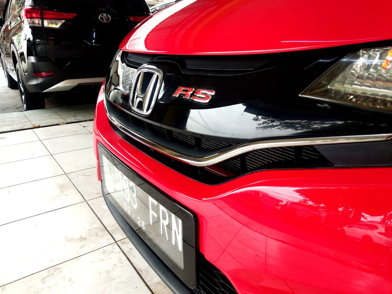 2016 Honda Jazz 2016 Honda Jazz
