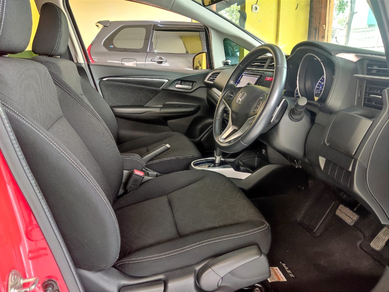 2016 Honda Jazz 2016 Honda Jazz