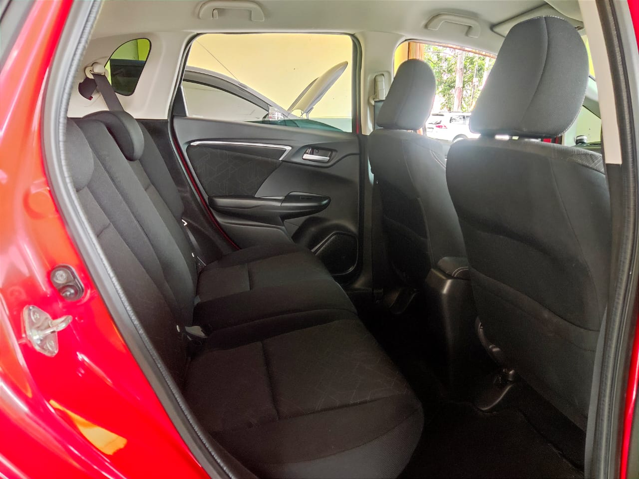 2016 Honda Jazz 2016 Honda Jazz