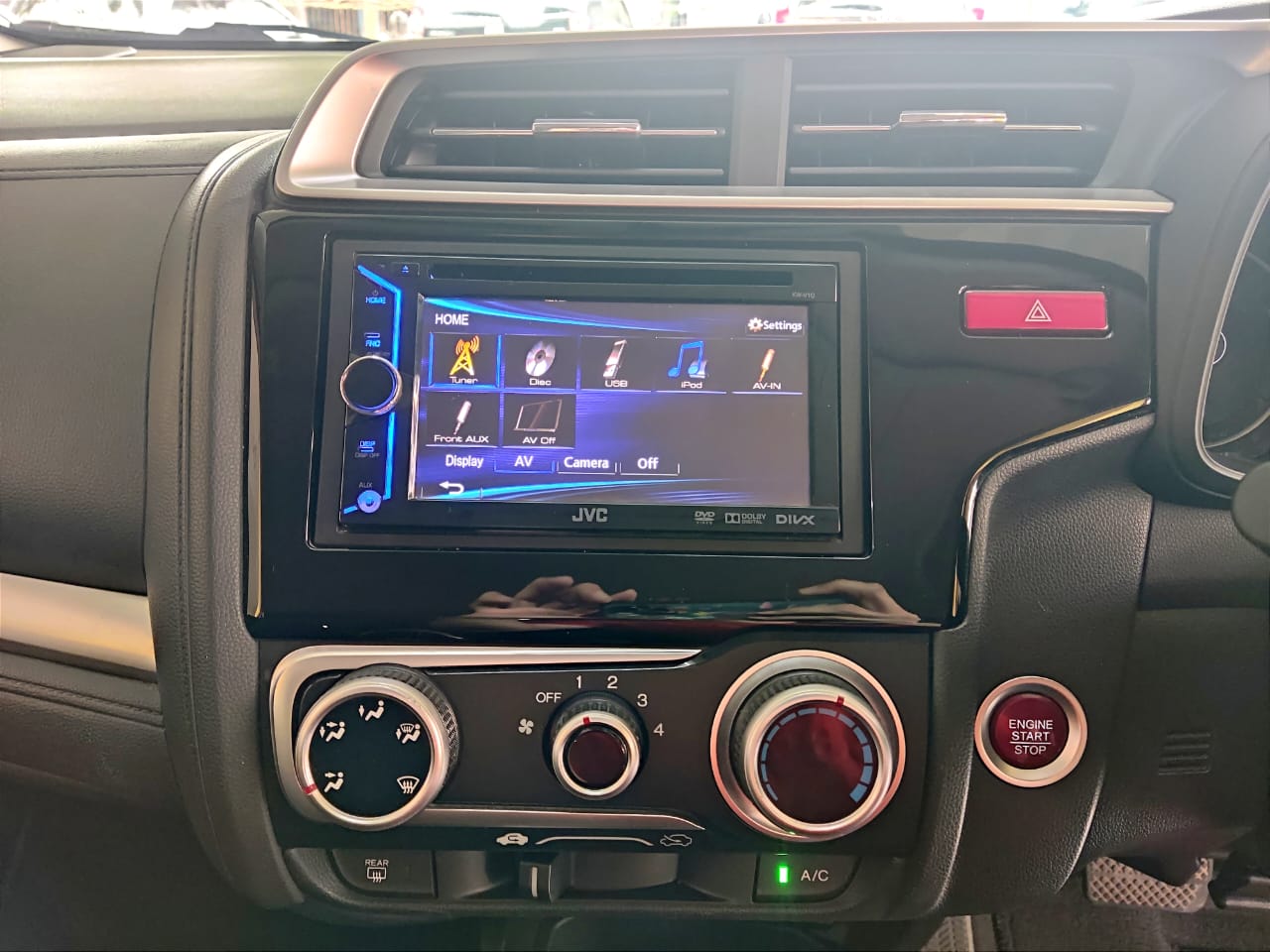 2016 Honda Jazz 2016 Honda Jazz