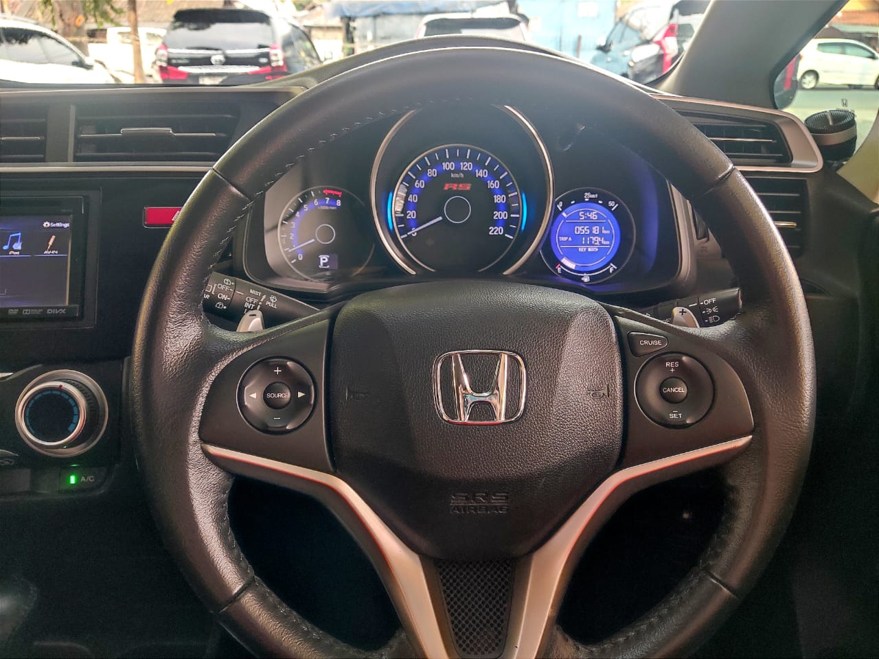 2016 Honda Jazz 2016 Honda Jazz