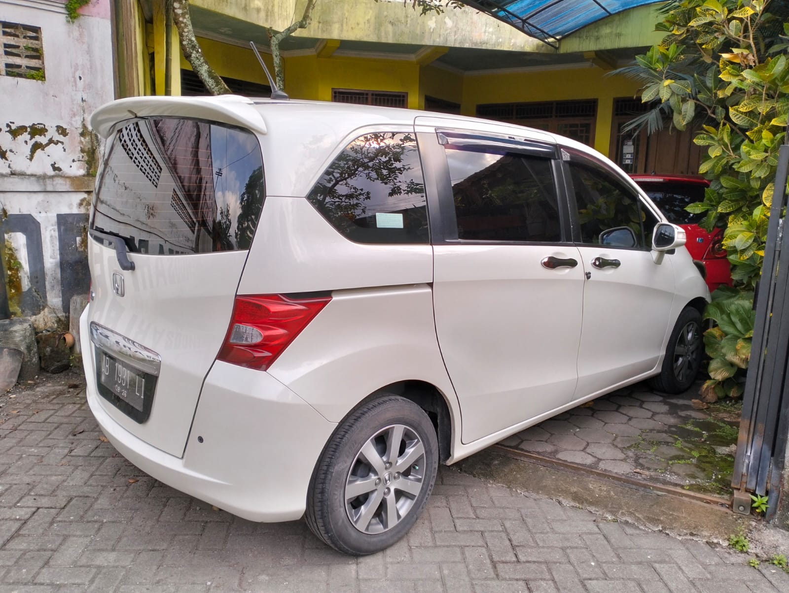 2011 Honda Freed 2011 Honda Freed