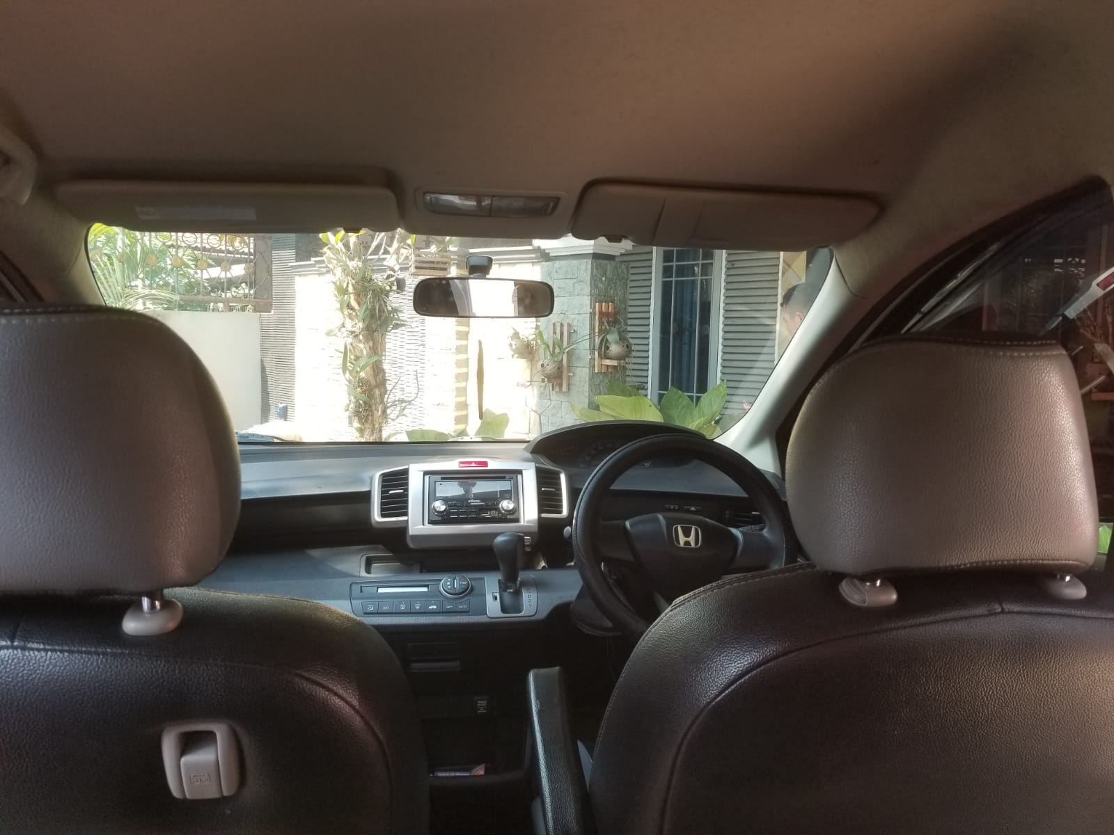 2011 Honda Freed 2011 Honda Freed