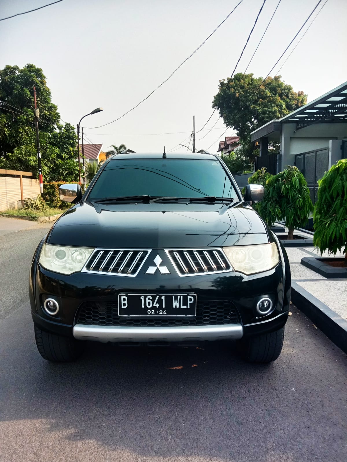 2010 Mitsubishi Pajero Sport Bekas 2010 Mitsubishi Pajero Sport Bekas