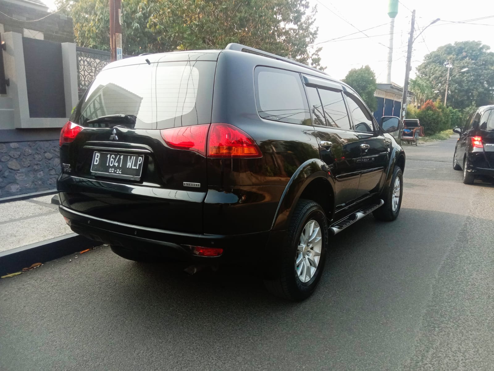2010 Mitsubishi Pajero Sport 2010 Mitsubishi Pajero Sport