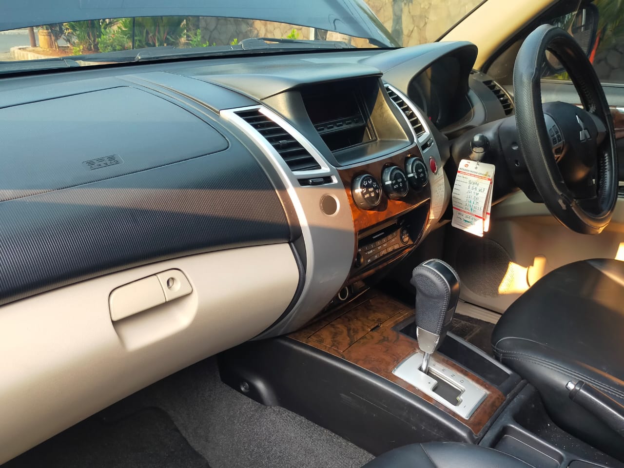 2010 Mitsubishi Pajero Sport 2010 Mitsubishi Pajero Sport