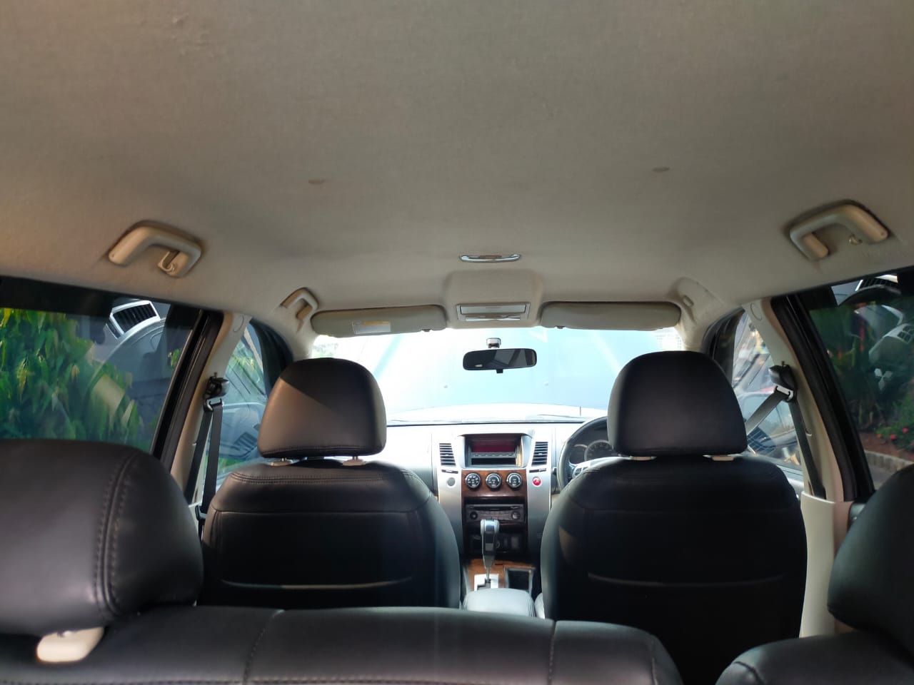 2010 Mitsubishi Pajero Sport 2010 Mitsubishi Pajero Sport