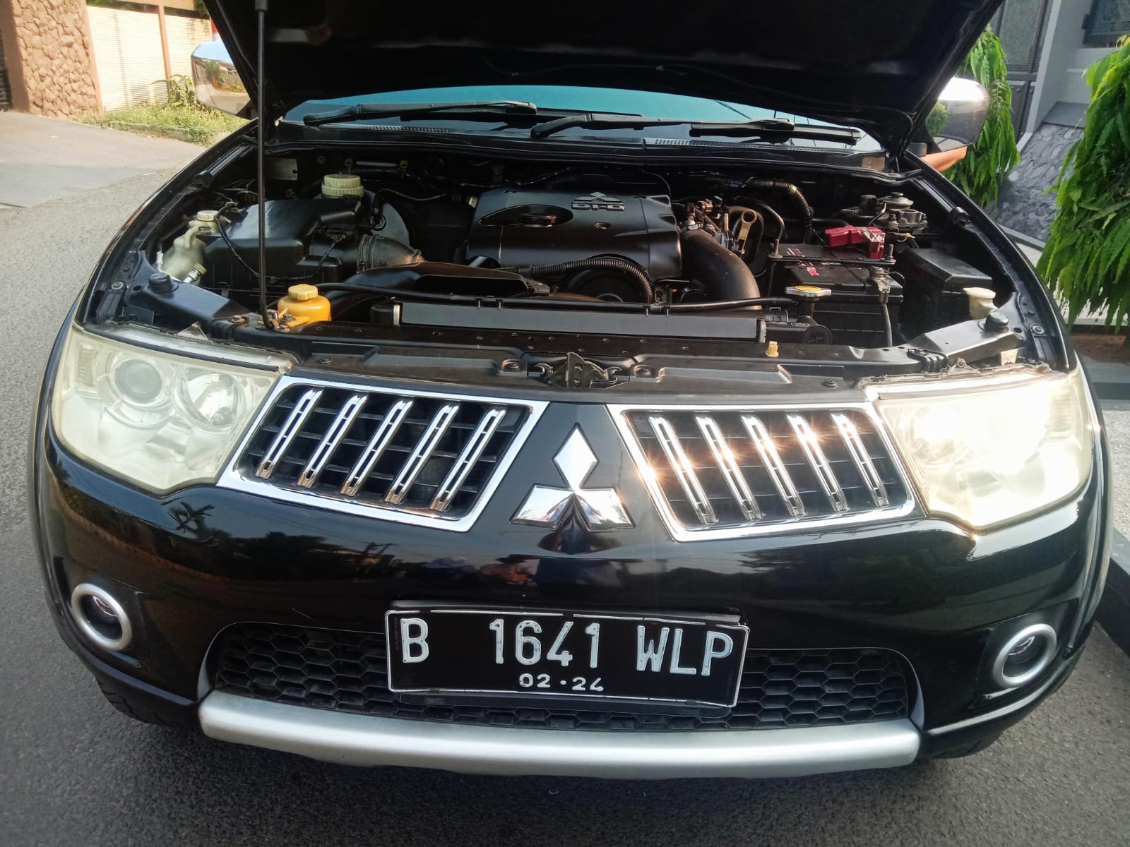 2010 Mitsubishi Pajero Sport 2010 Mitsubishi Pajero Sport