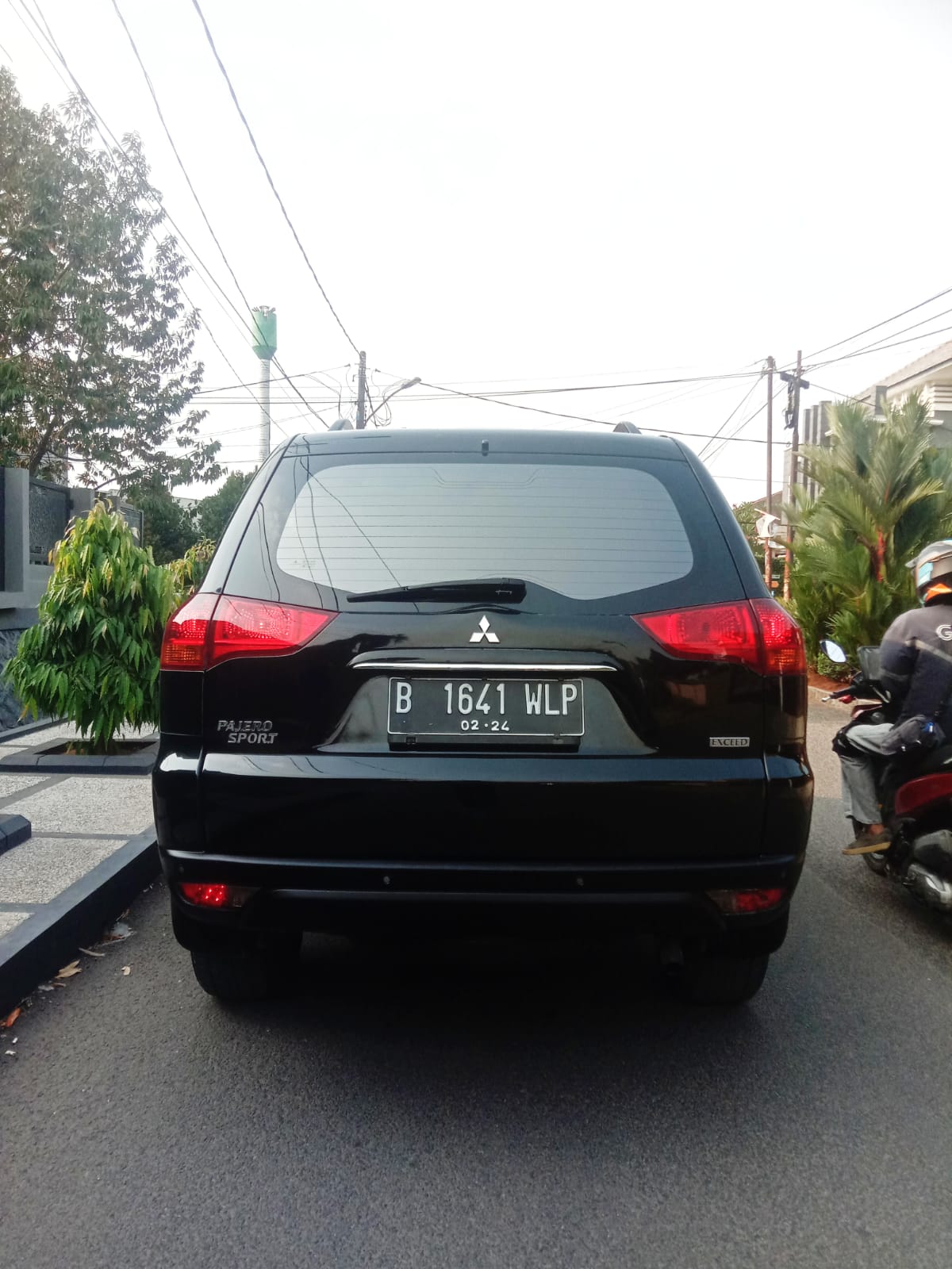 2010 Mitsubishi Pajero Sport 2010 Mitsubishi Pajero Sport