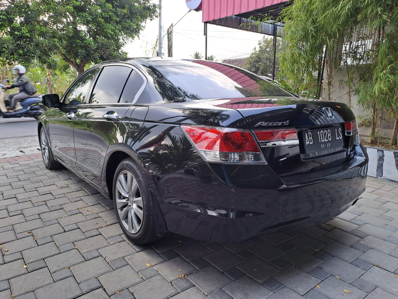2012 Honda Accord  2.4L VTi 2012 Honda Accord  2.4L VTi