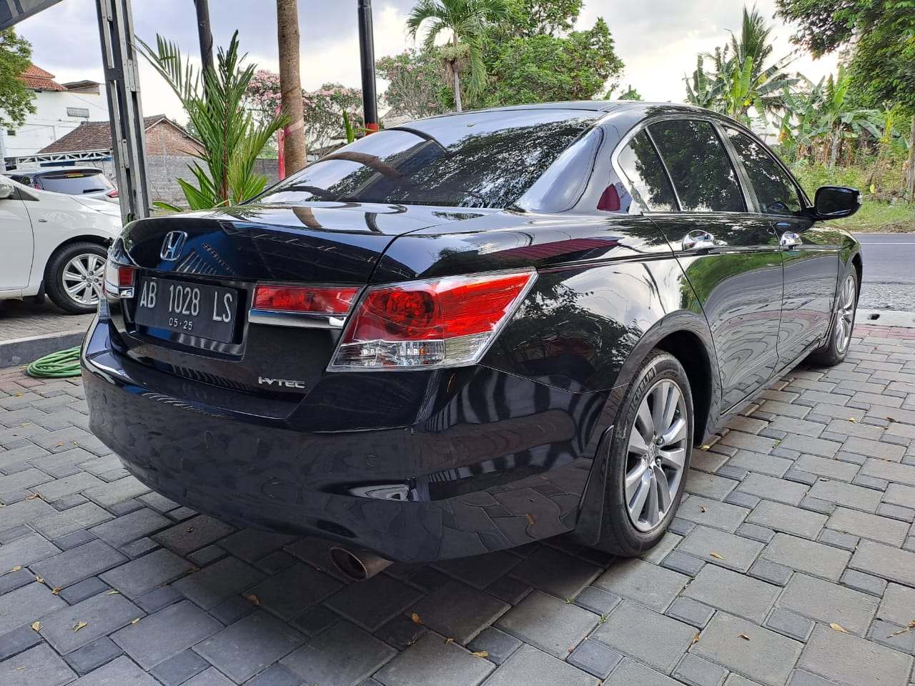 2012 Honda Accord  2.4L VTi 2012 Honda Accord  2.4L VTi