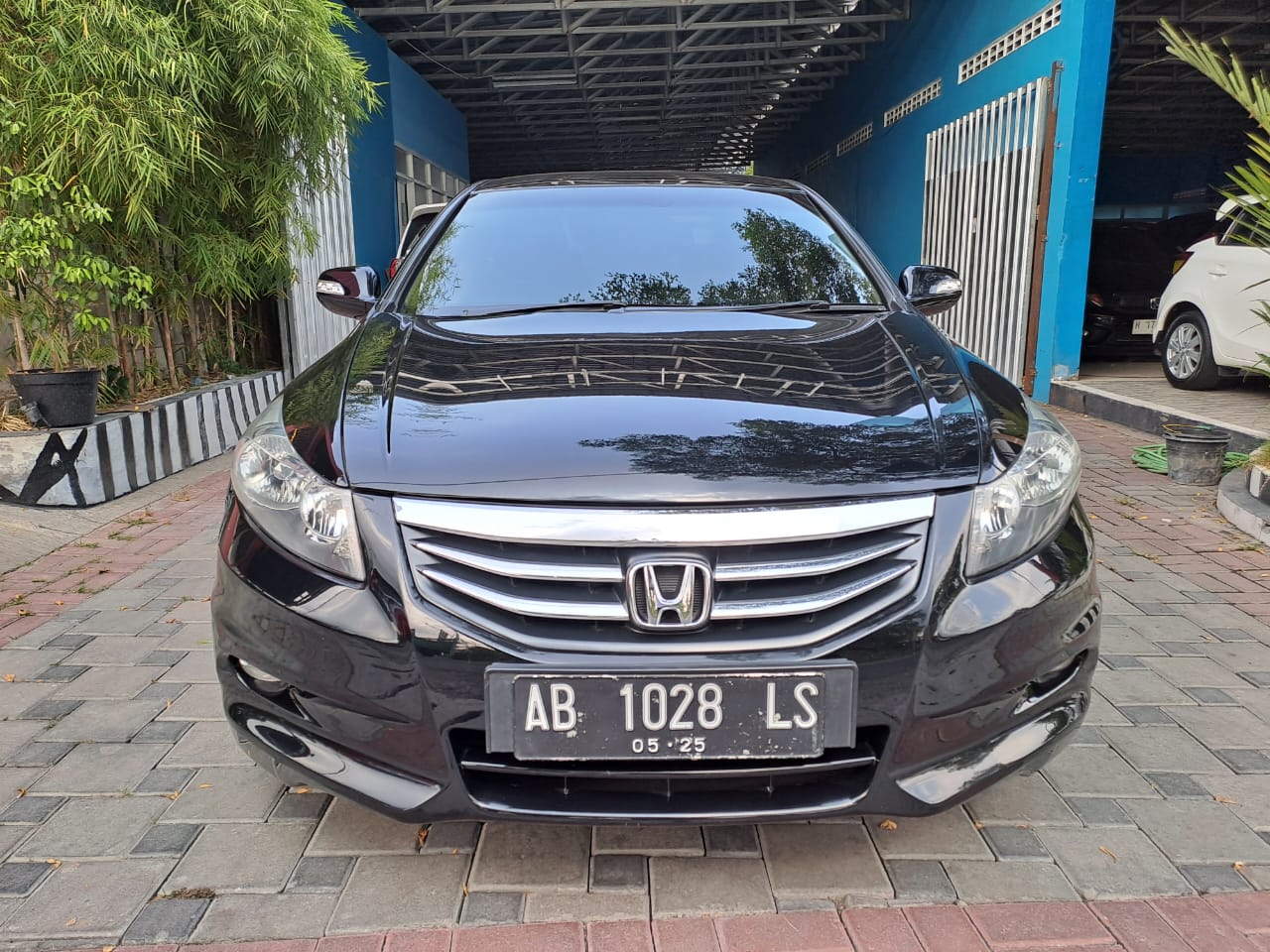 2012 Honda Accord  2.4L VTi 2012 Honda Accord  2.4L VTi