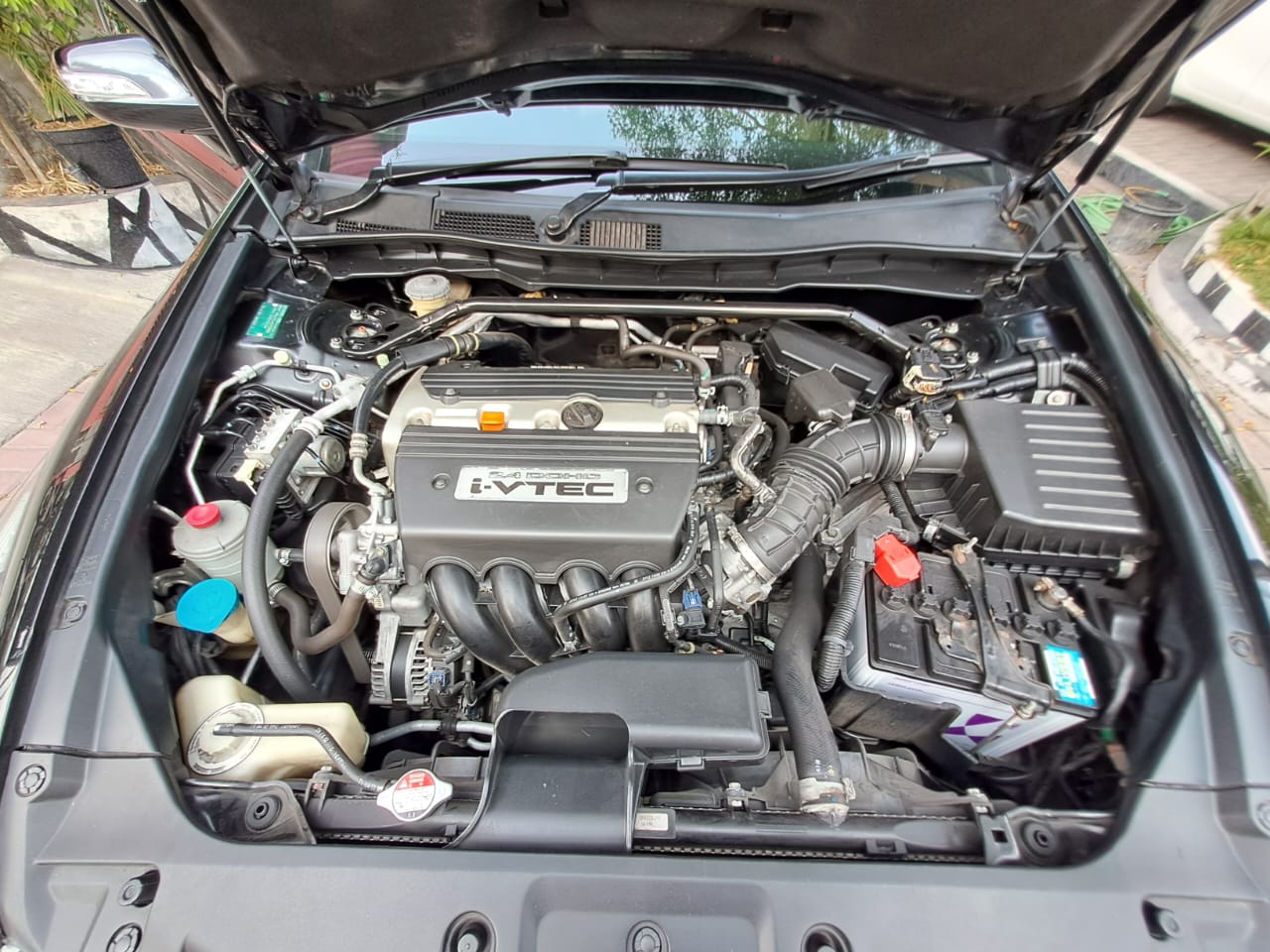 2012 Honda Accord  2.4L VTi 2012 Honda Accord  2.4L VTi