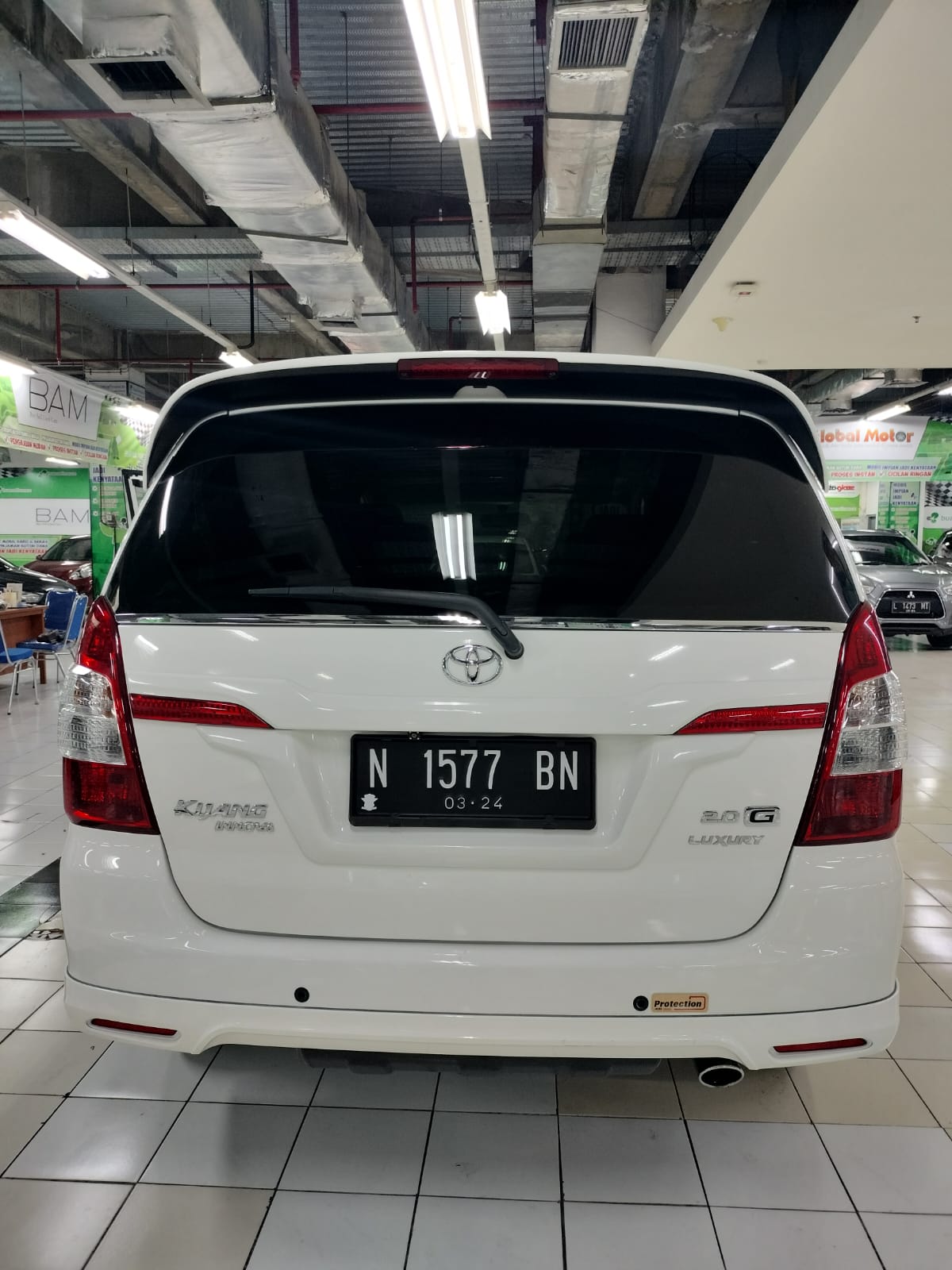 2013 Toyota Innova 2013 Toyota Innova