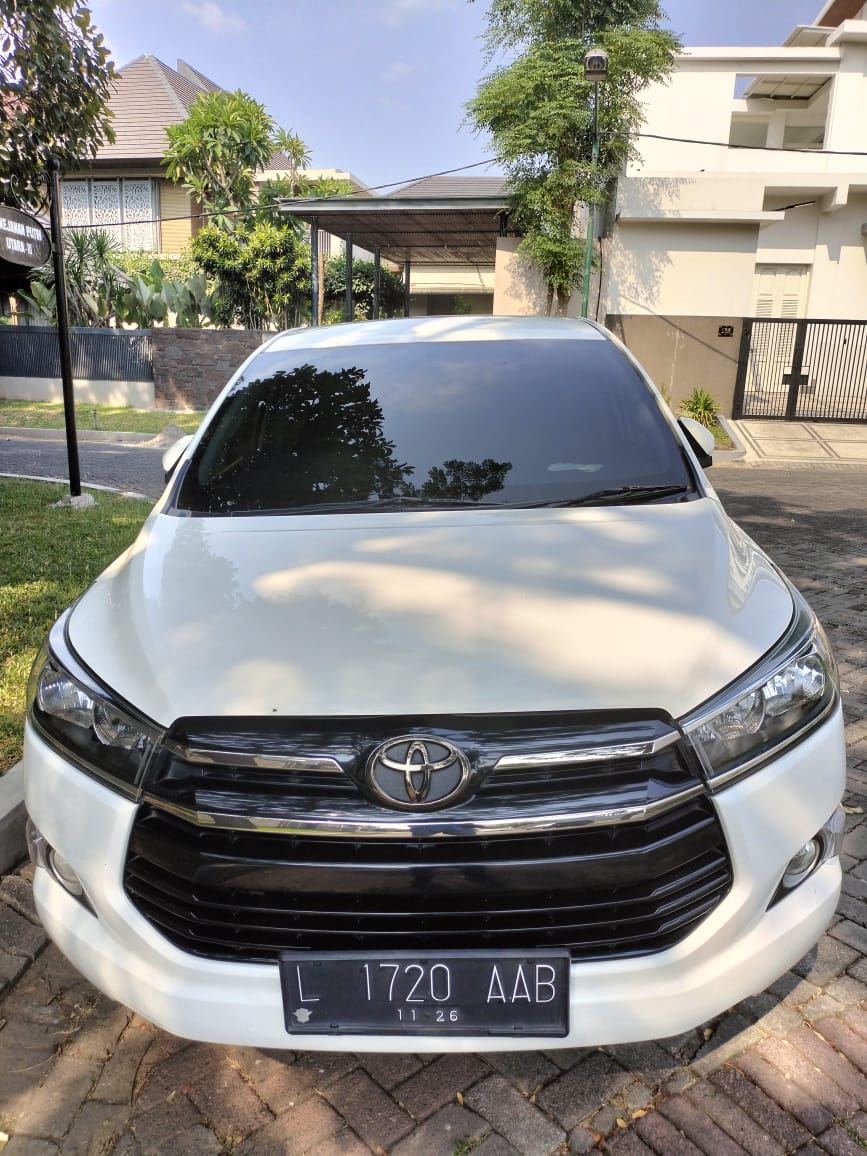 2017 Toyota Innova 2017 Toyota Innova