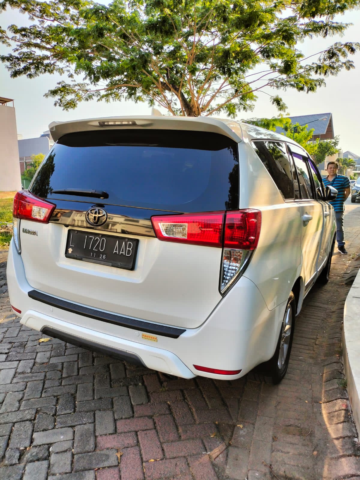 2017 Toyota Innova 2017 Toyota Innova