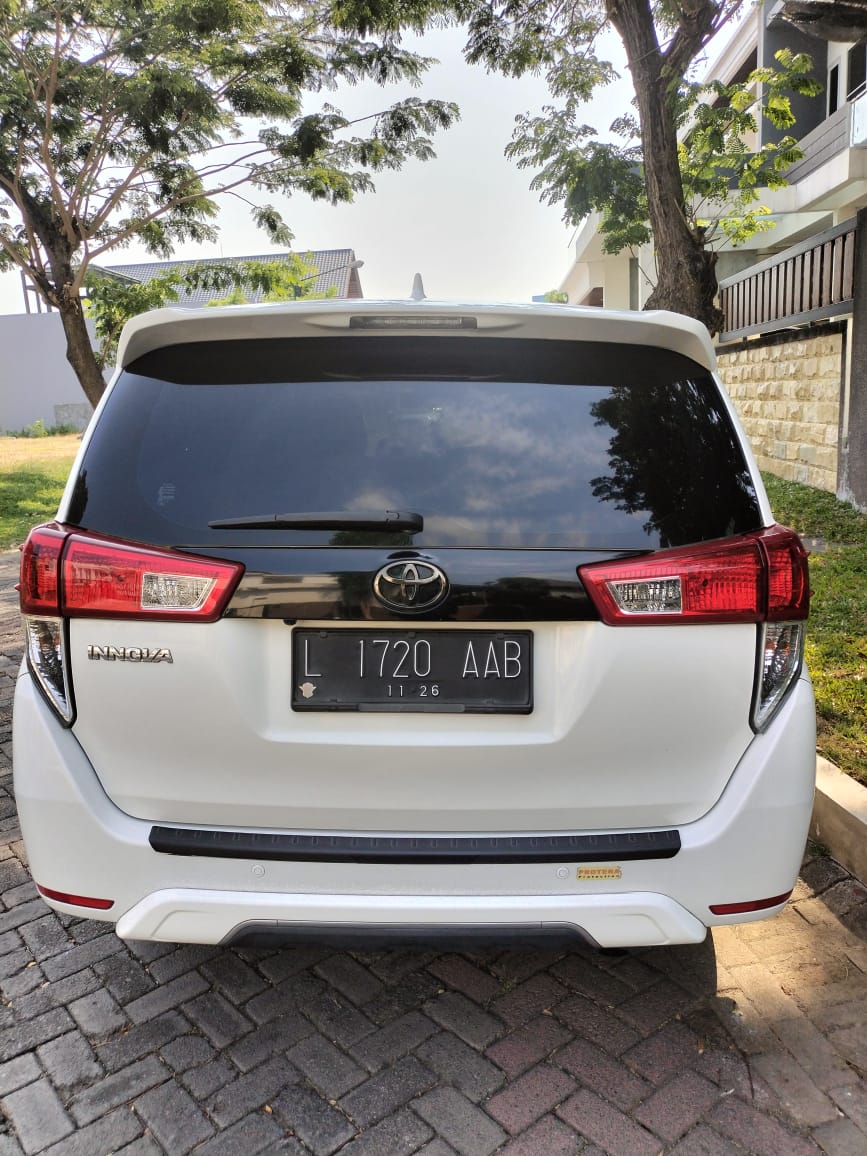 2017 Toyota Innova 2017 Toyota Innova