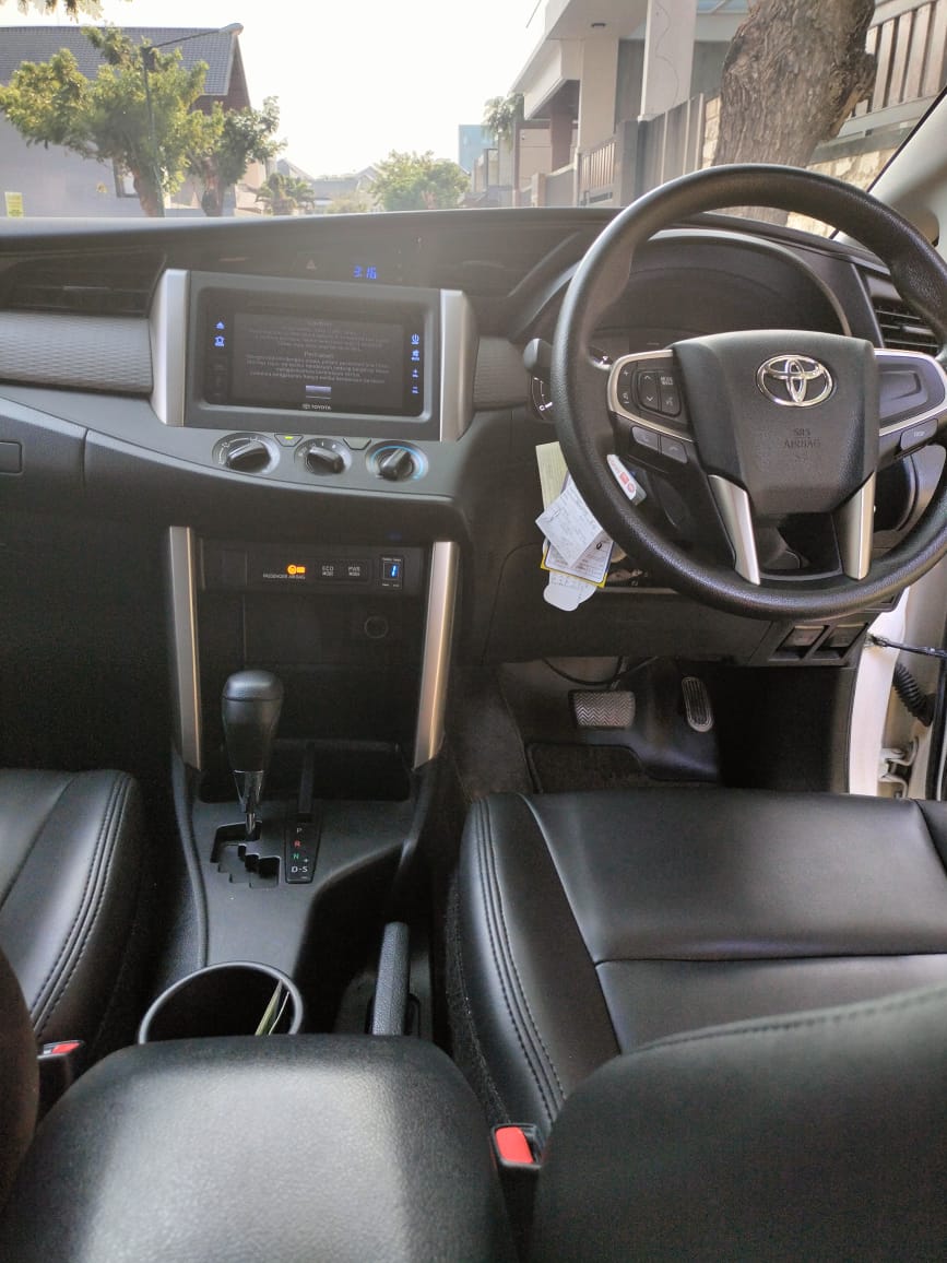 2017 Toyota Innova 2017 Toyota Innova