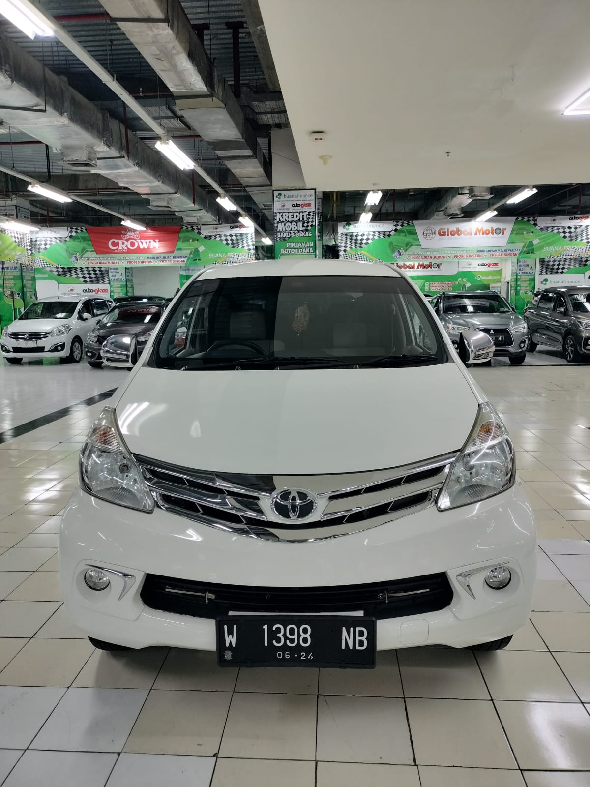 2014 Toyota Avanza 2014 Toyota Avanza