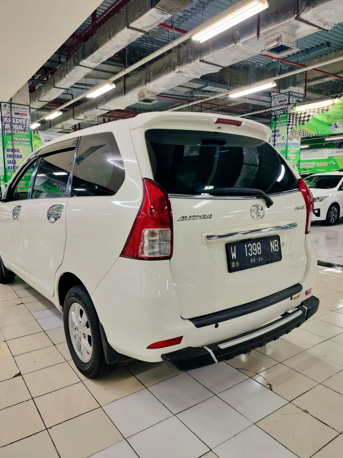 2014 Toyota Avanza 2014 Toyota Avanza