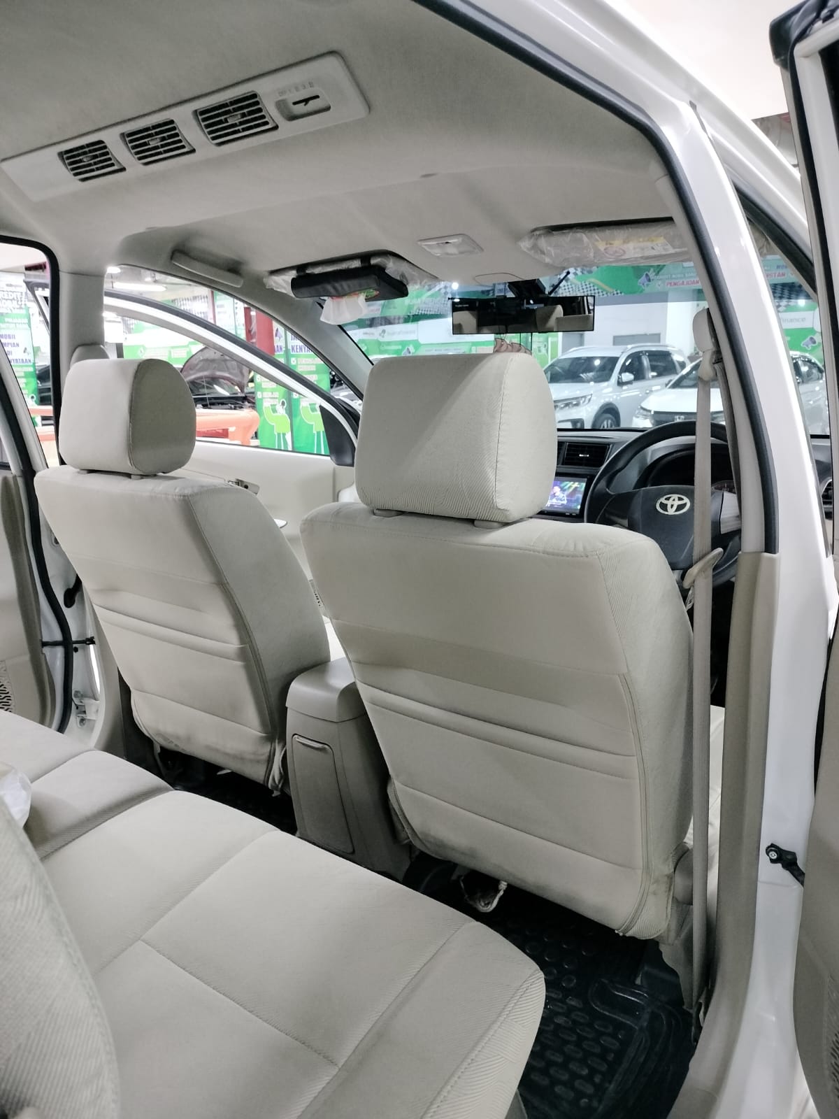 2014 Toyota Avanza 2014 Toyota Avanza