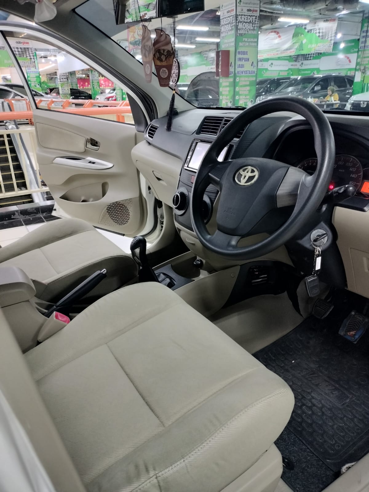 2014 Toyota Avanza 2014 Toyota Avanza
