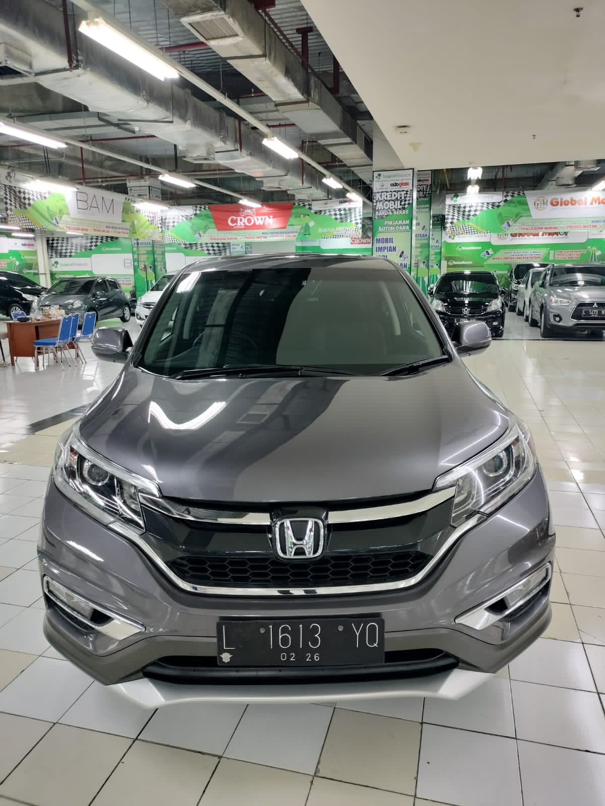 2015 Honda CR-V 2015 Honda CR-V