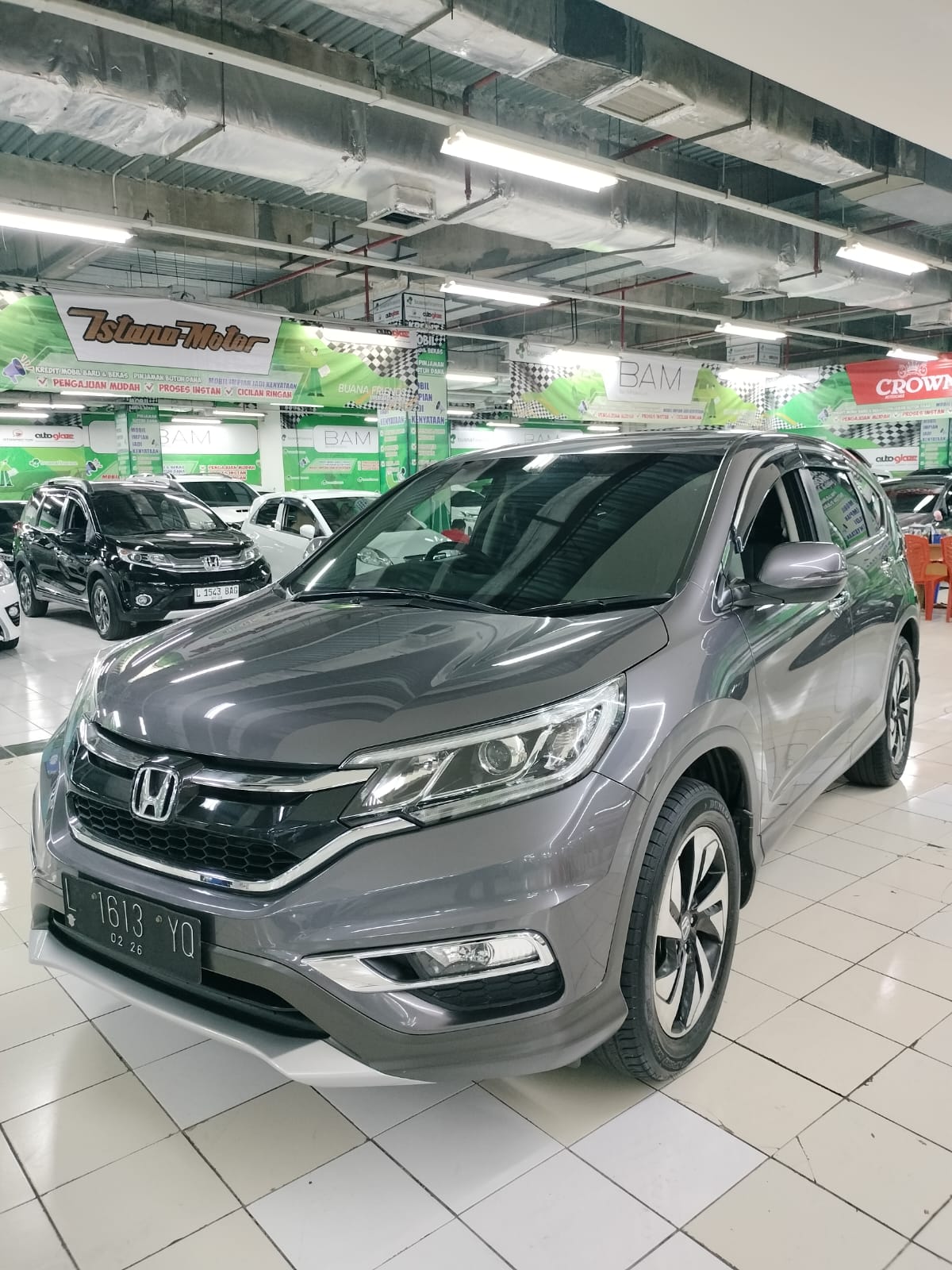 2015 Honda CR-V 2015 Honda CR-V