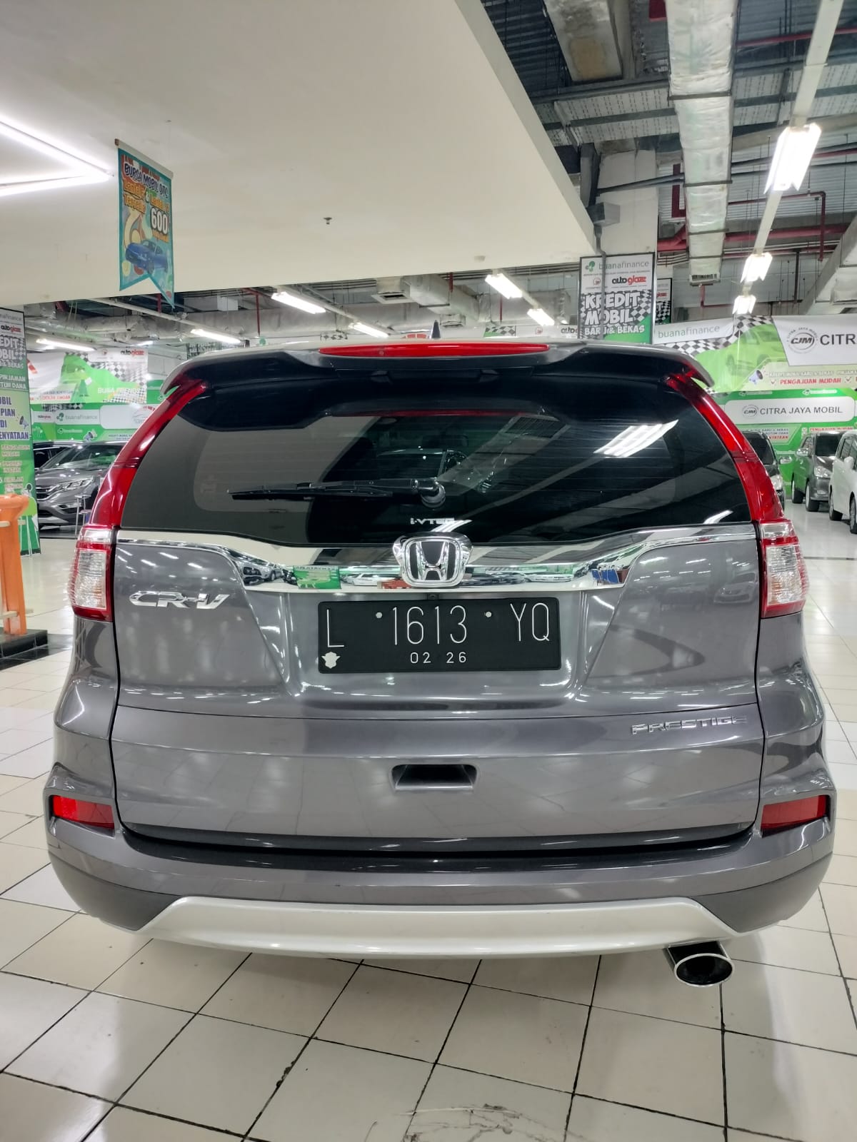 2015 Honda CR-V 2015 Honda CR-V