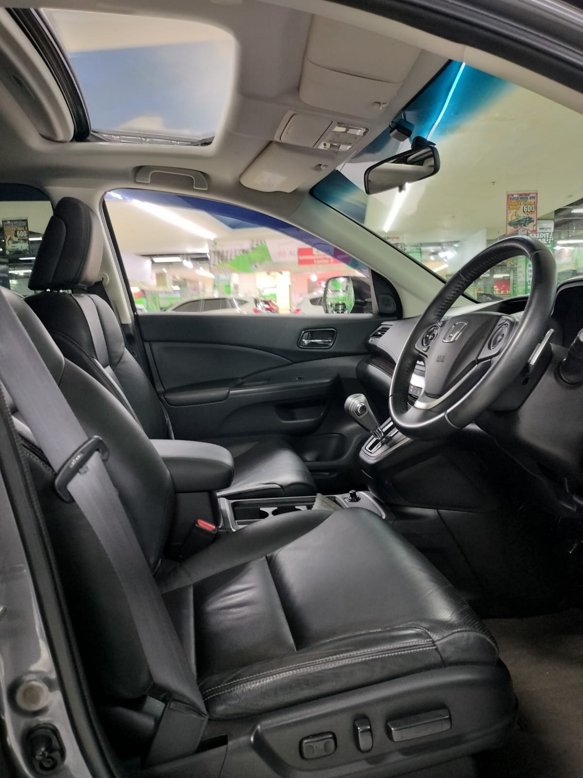 2015 Honda CR-V 2015 Honda CR-V